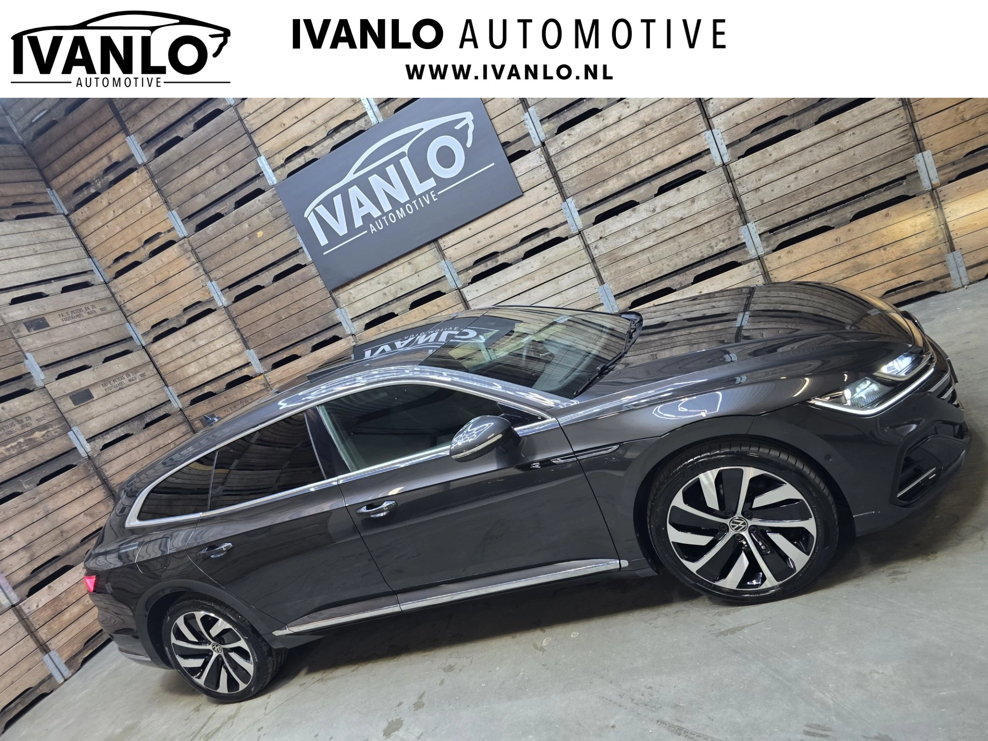 Hoofdafbeelding Volkswagen Arteon