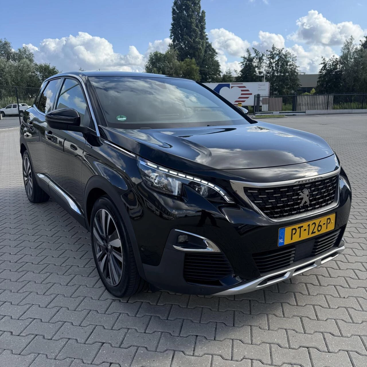 Hoofdafbeelding Peugeot 3008