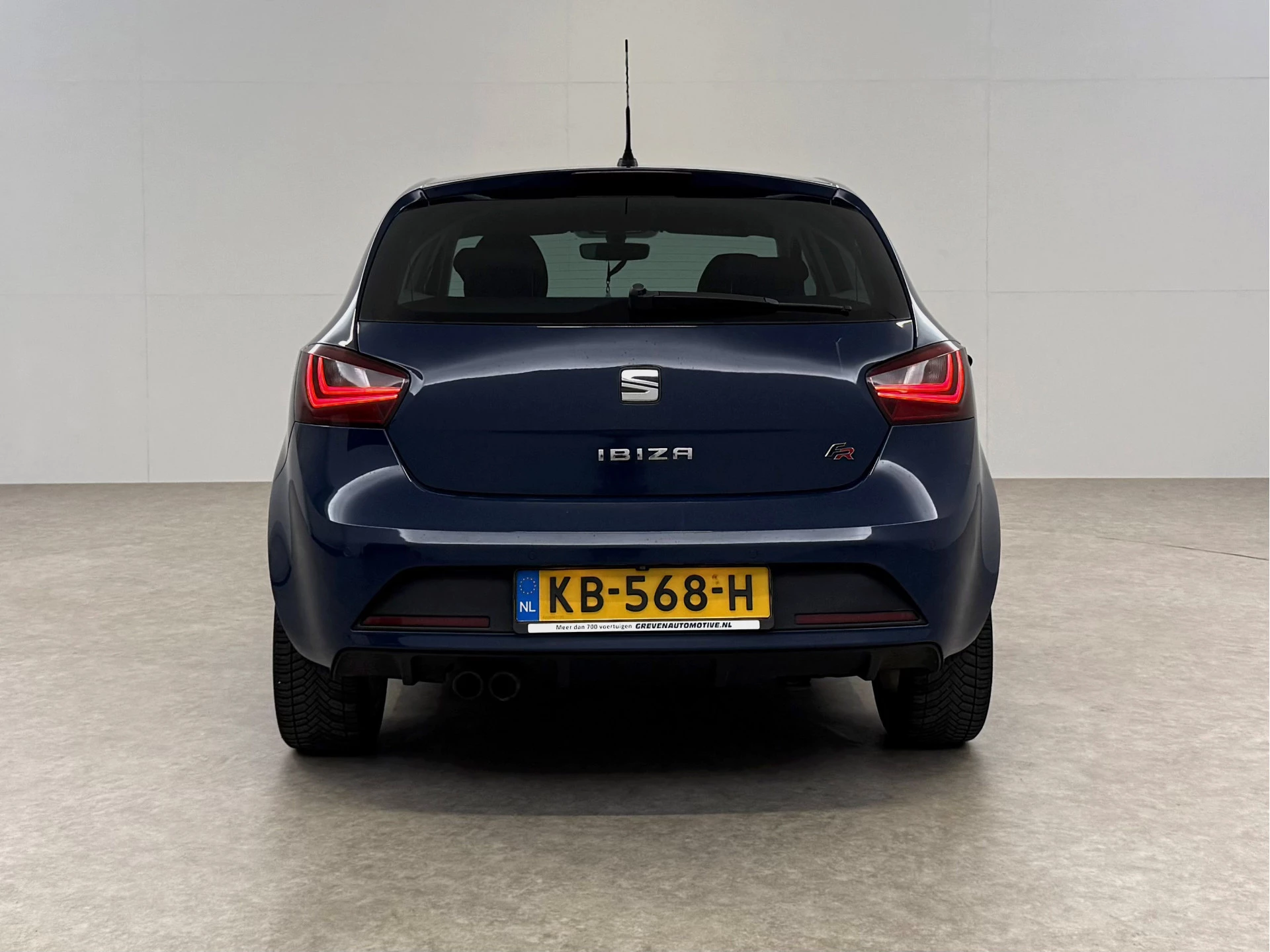 Hoofdafbeelding SEAT Ibiza