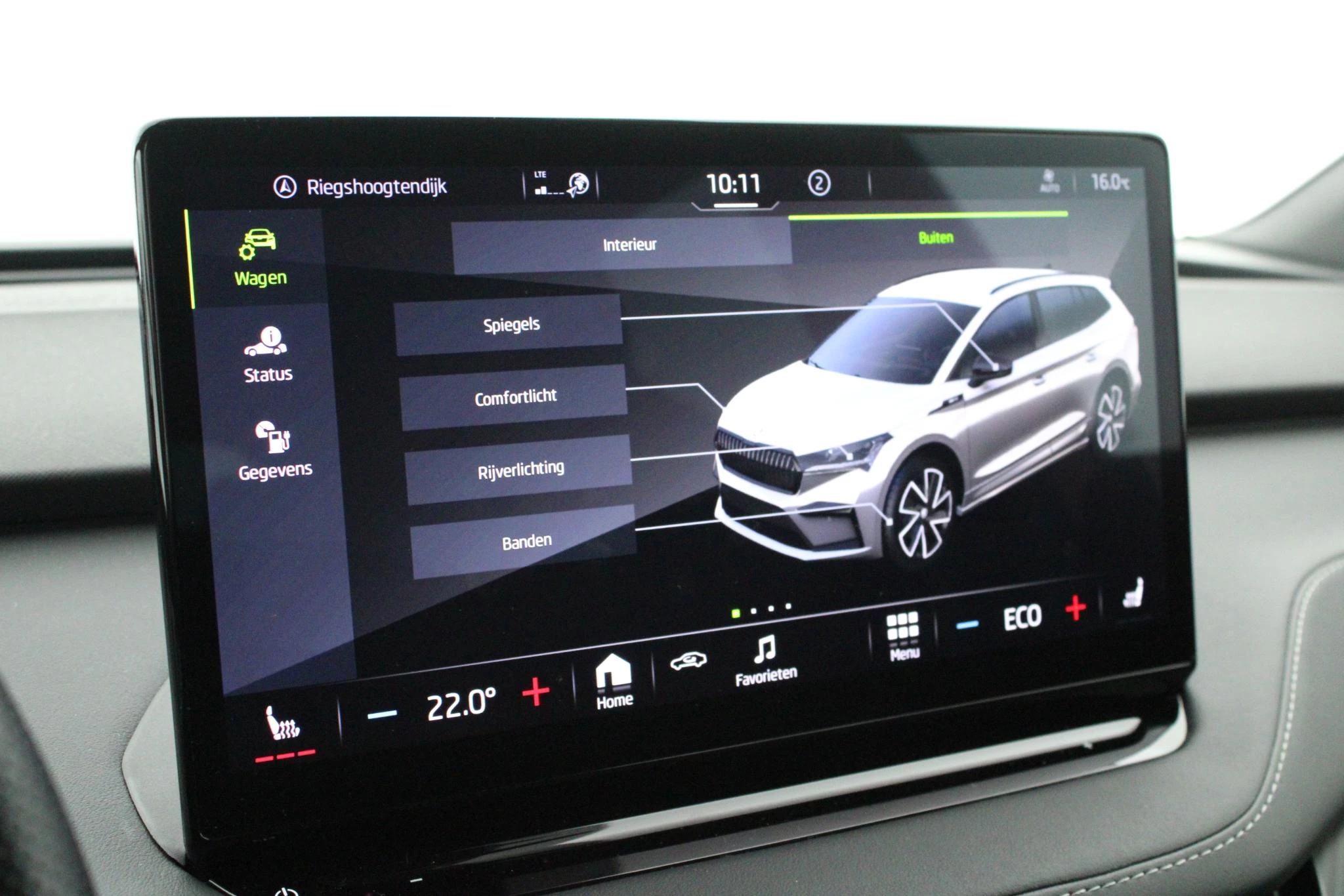 Hoofdafbeelding Škoda Enyaq iV