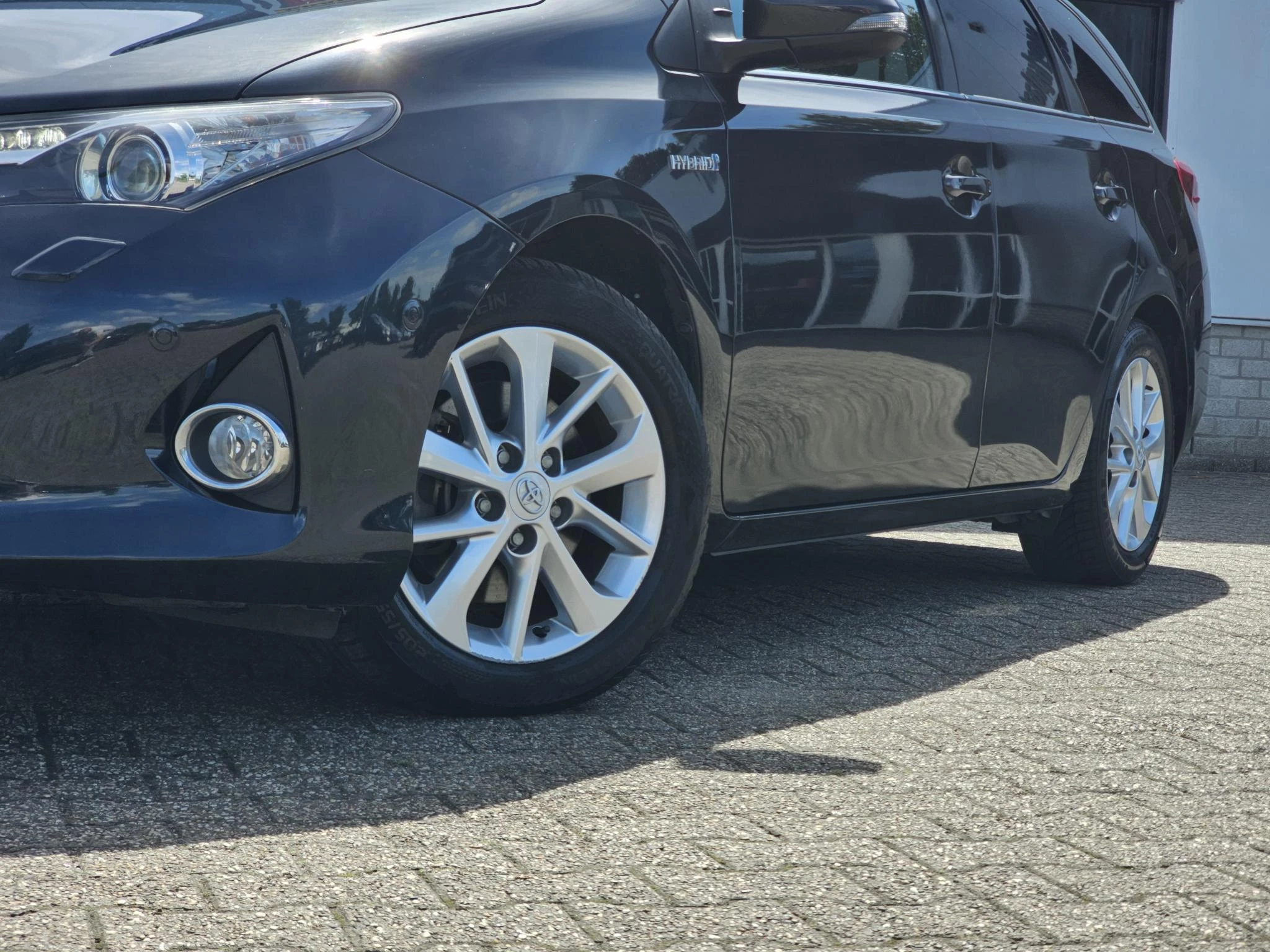 Hoofdafbeelding Toyota Auris