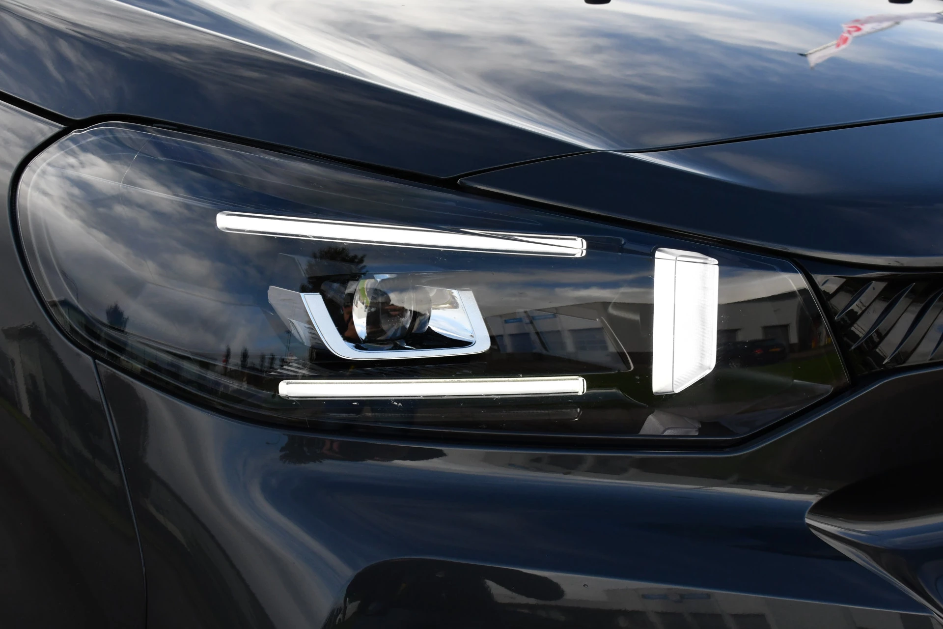 Hoofdafbeelding Citroën Jumpy