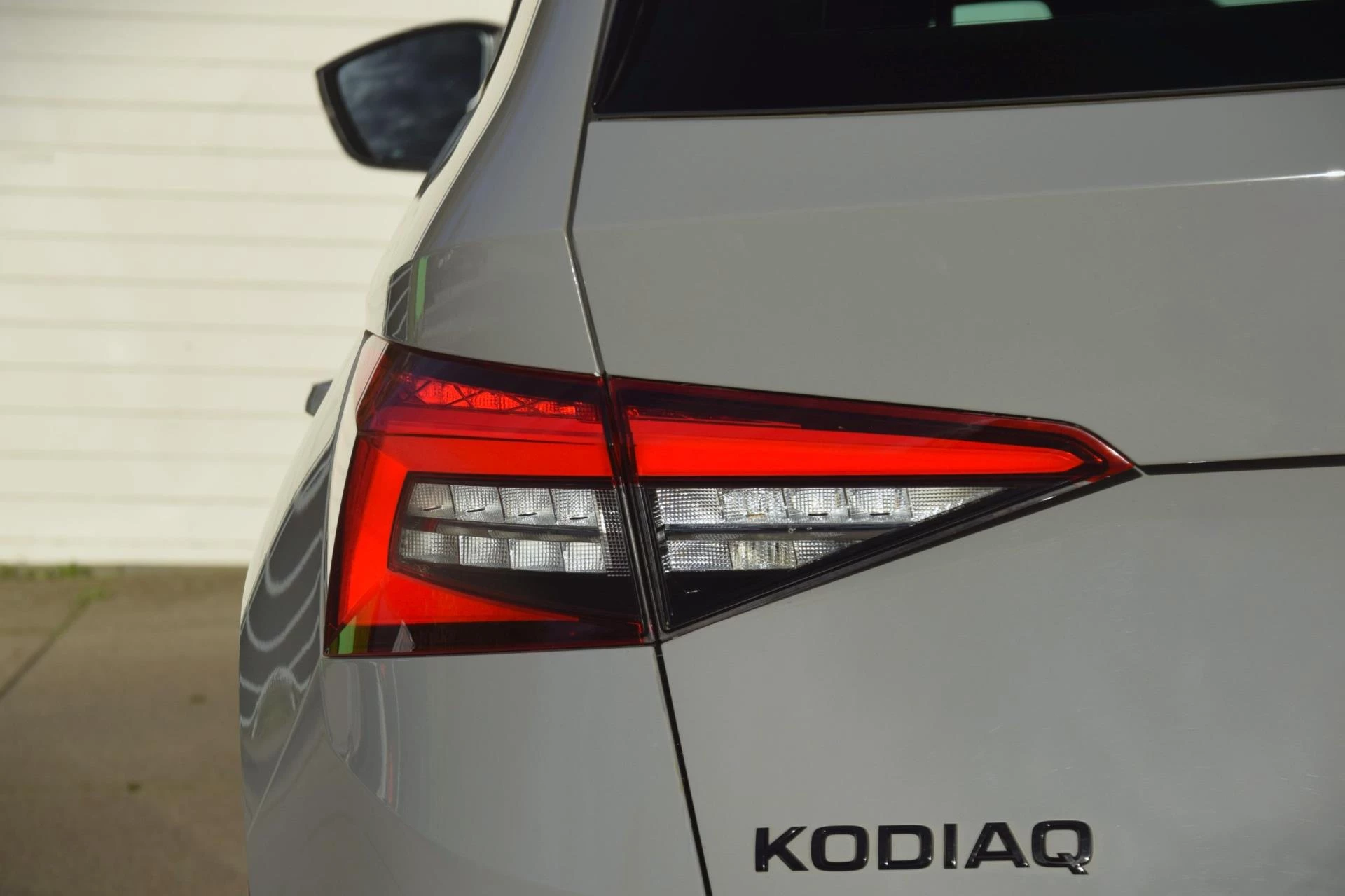 Hoofdafbeelding Škoda Kodiaq