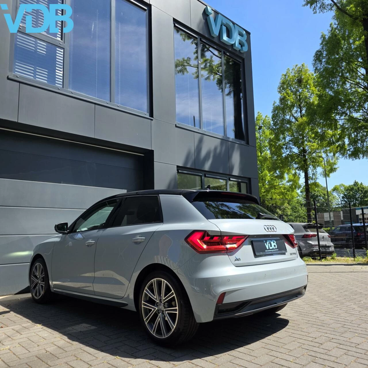 Hoofdafbeelding Audi A1 Sportback