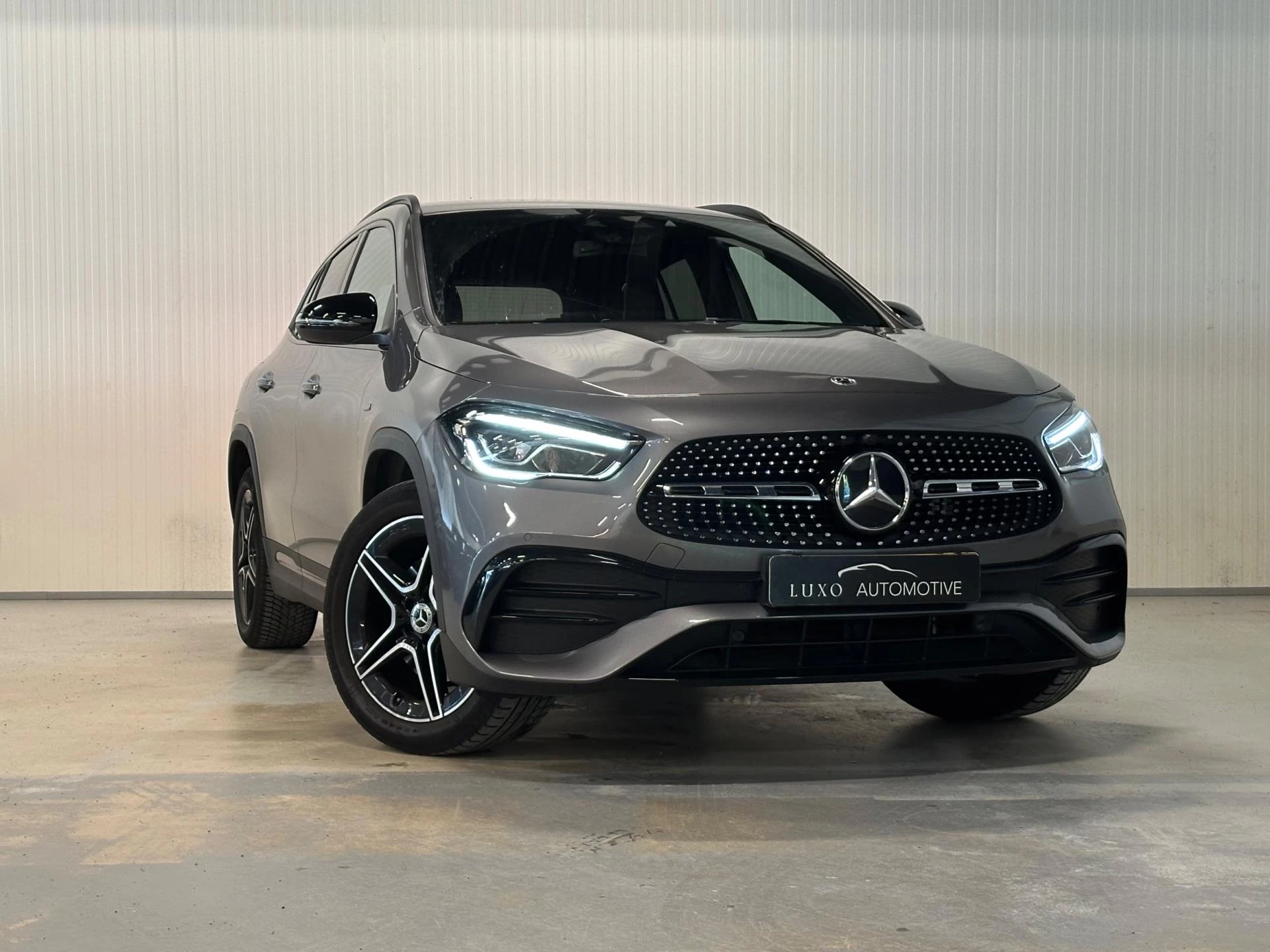 Hoofdafbeelding Mercedes-Benz GLA