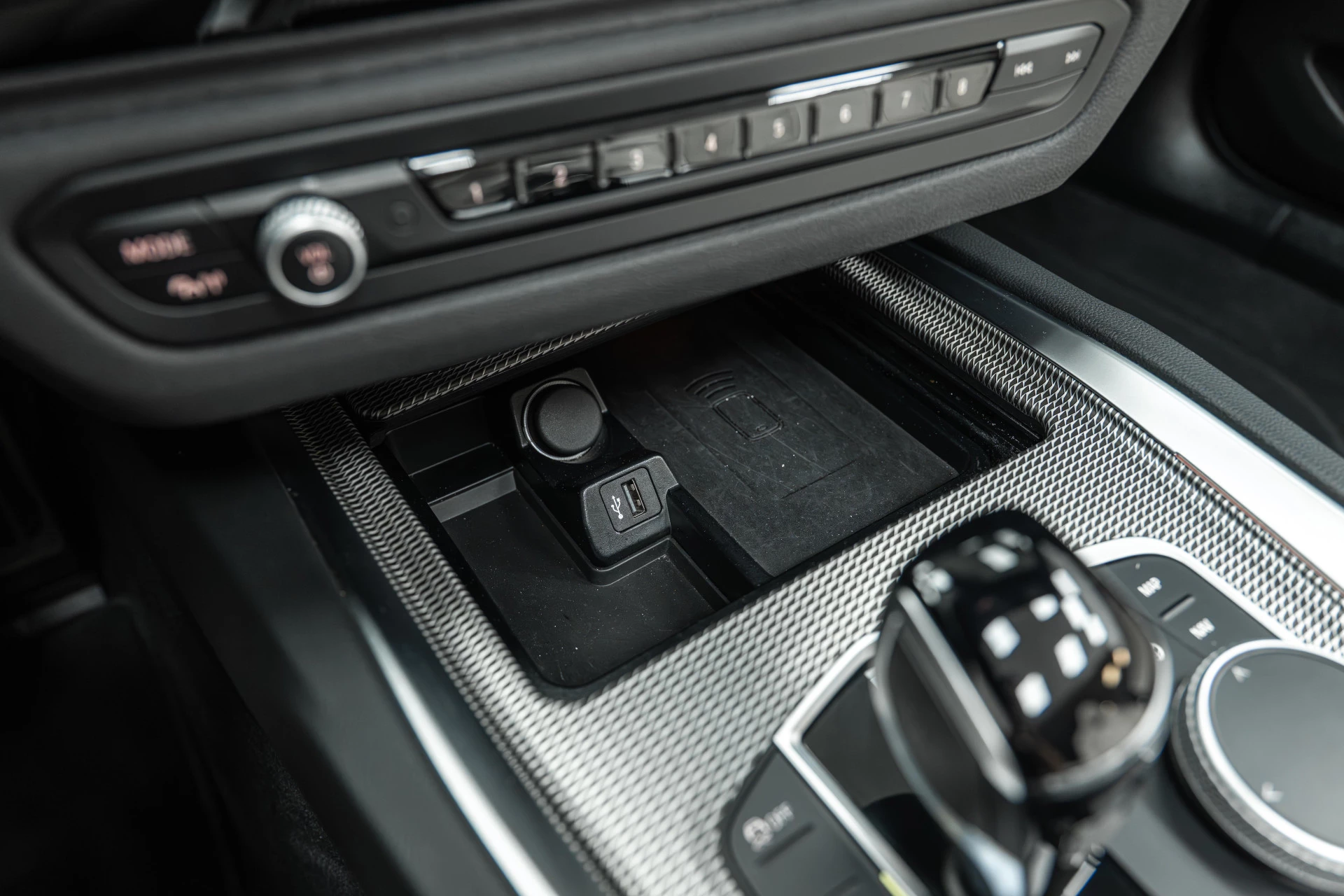 Hoofdafbeelding BMW Z4