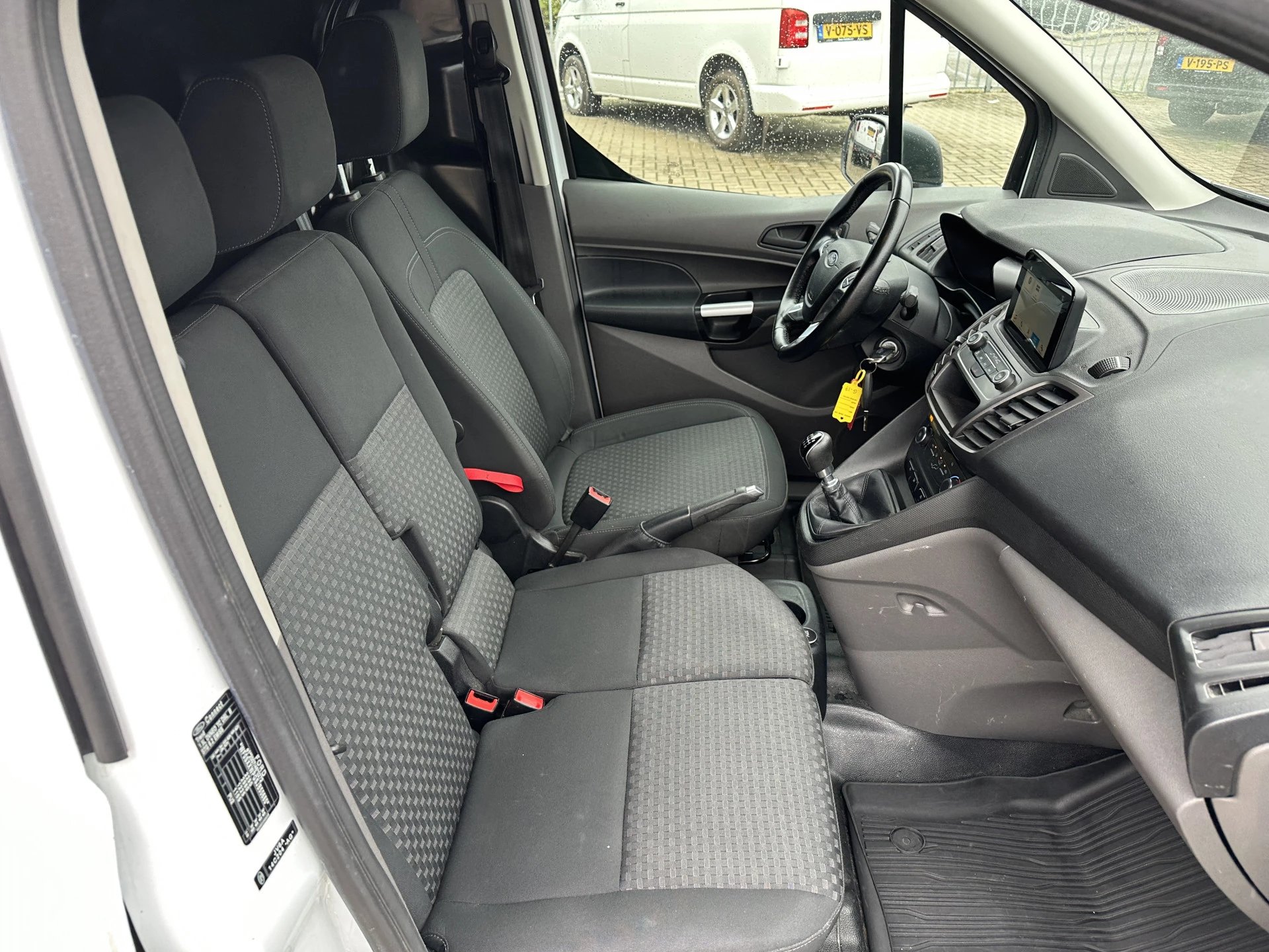 Hoofdafbeelding Ford Transit Connect