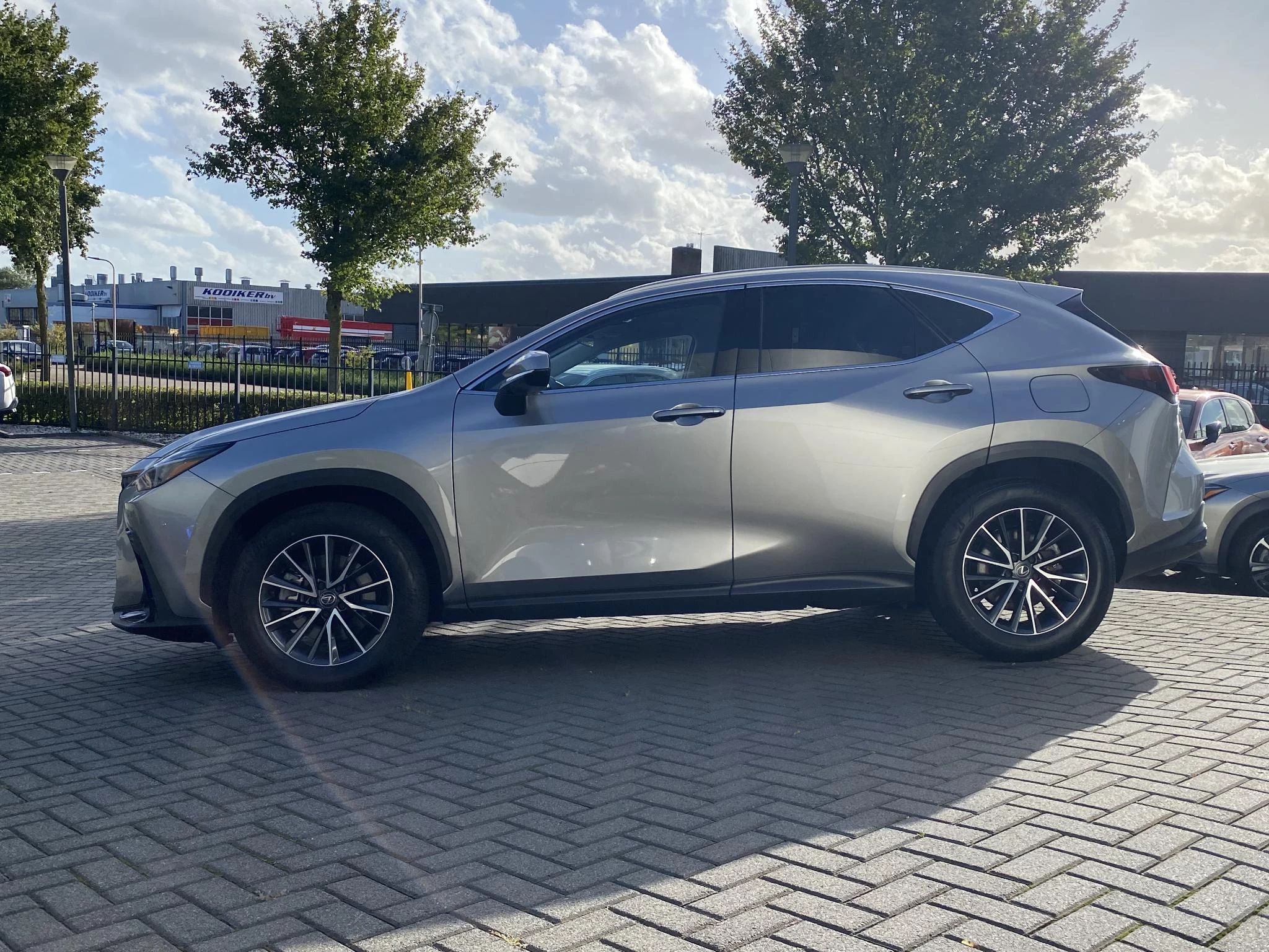 Hoofdafbeelding Lexus NX