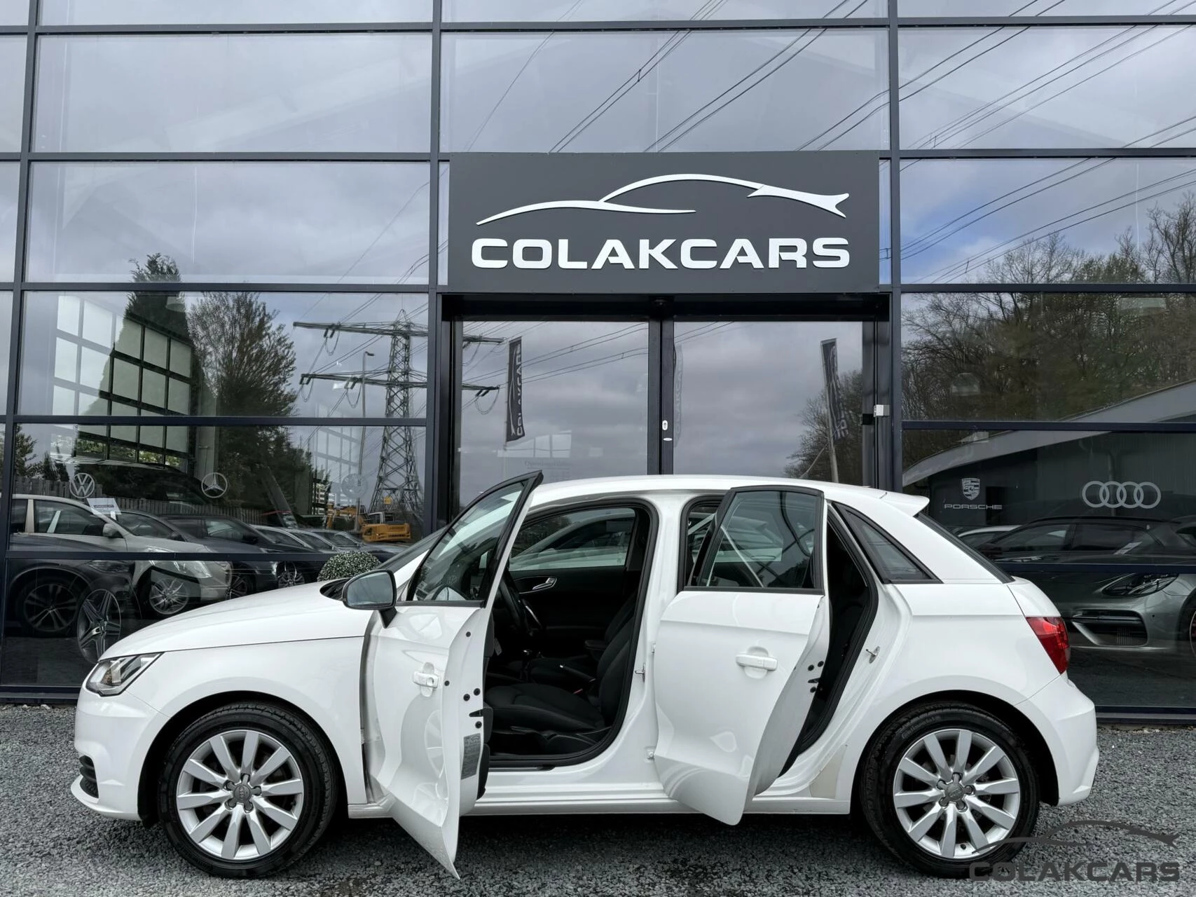 Hoofdafbeelding Audi A1 Sportback