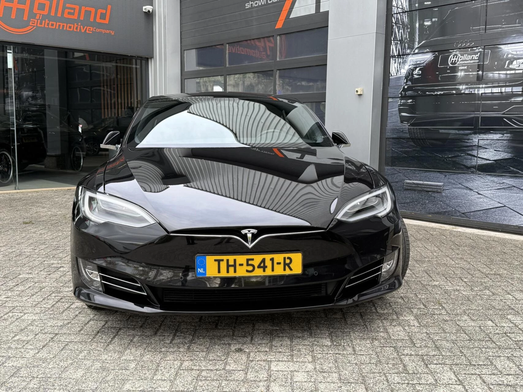 Hoofdafbeelding Tesla Model S