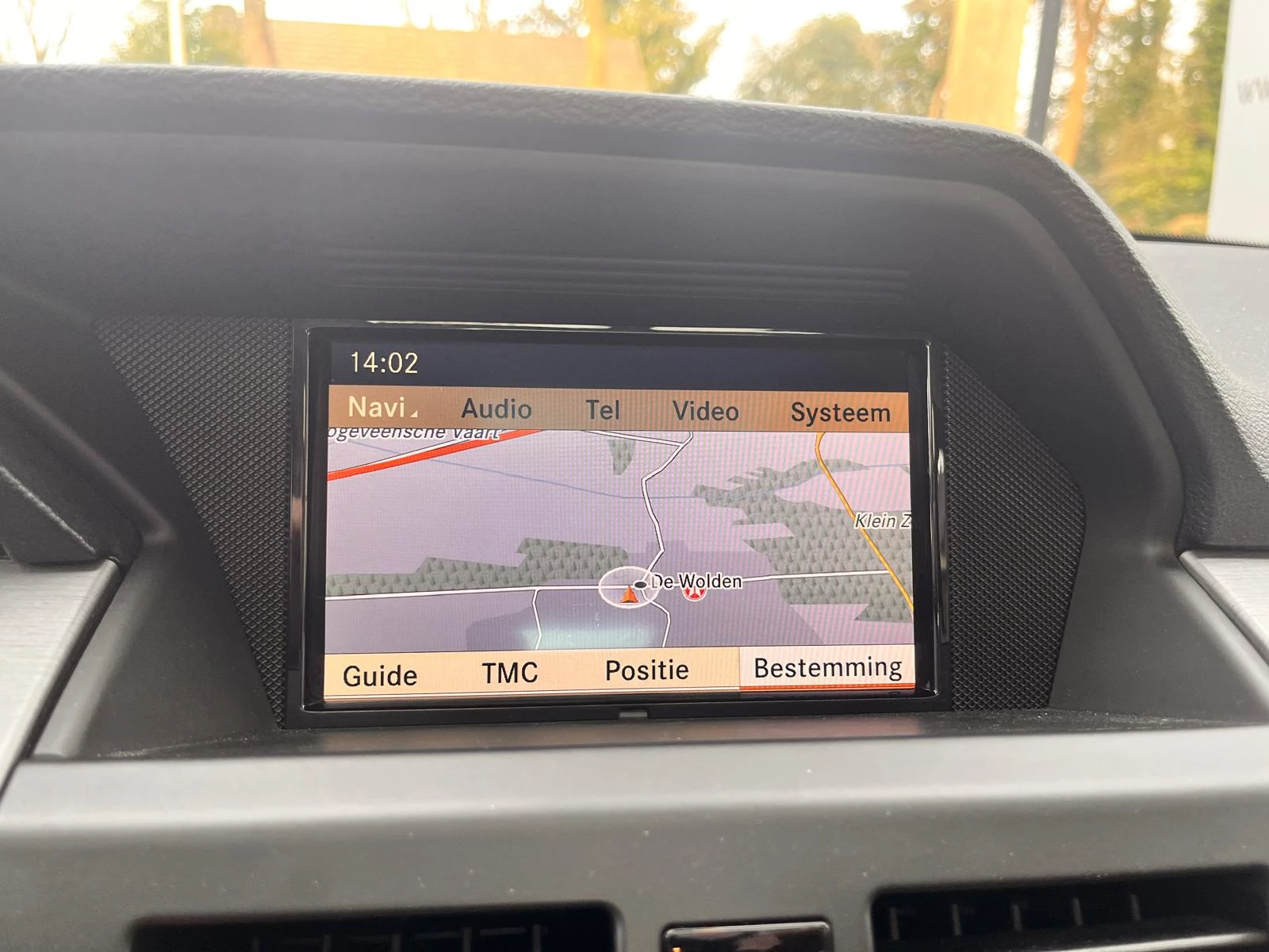 Hoofdafbeelding Mercedes-Benz GLK