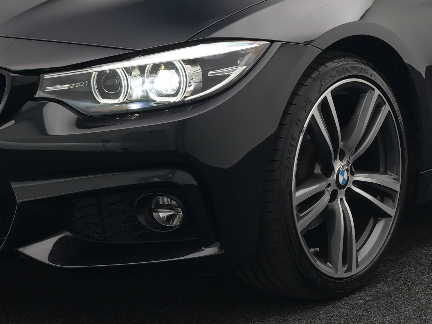 Hoofdafbeelding BMW 4 Serie