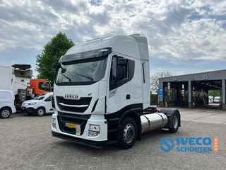 Iveco Stralis AS440S46T/P LNG 4x2 |