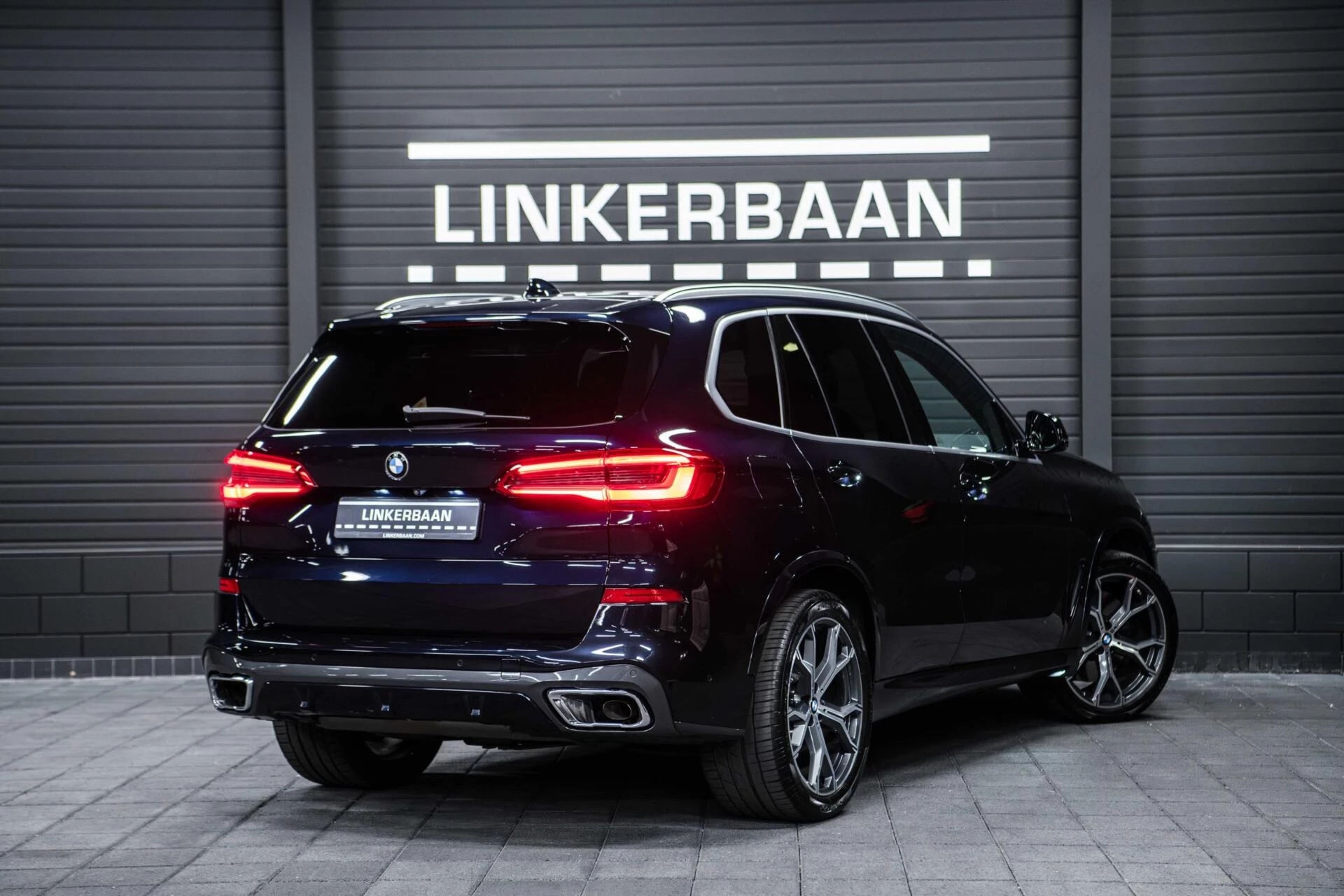 Hoofdafbeelding BMW X5