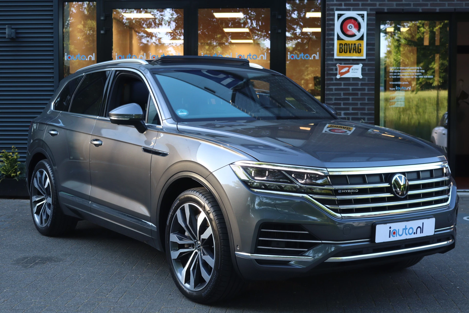 Hoofdafbeelding Volkswagen Touareg