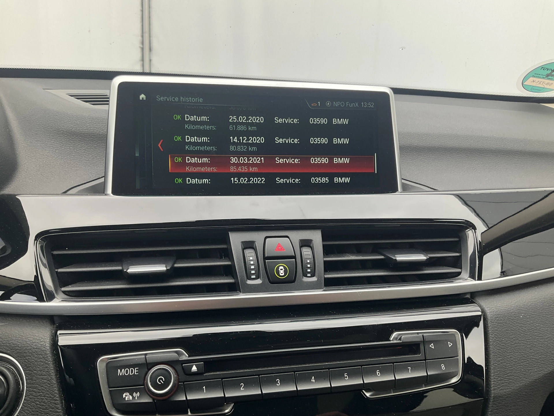 Hoofdafbeelding BMW X1