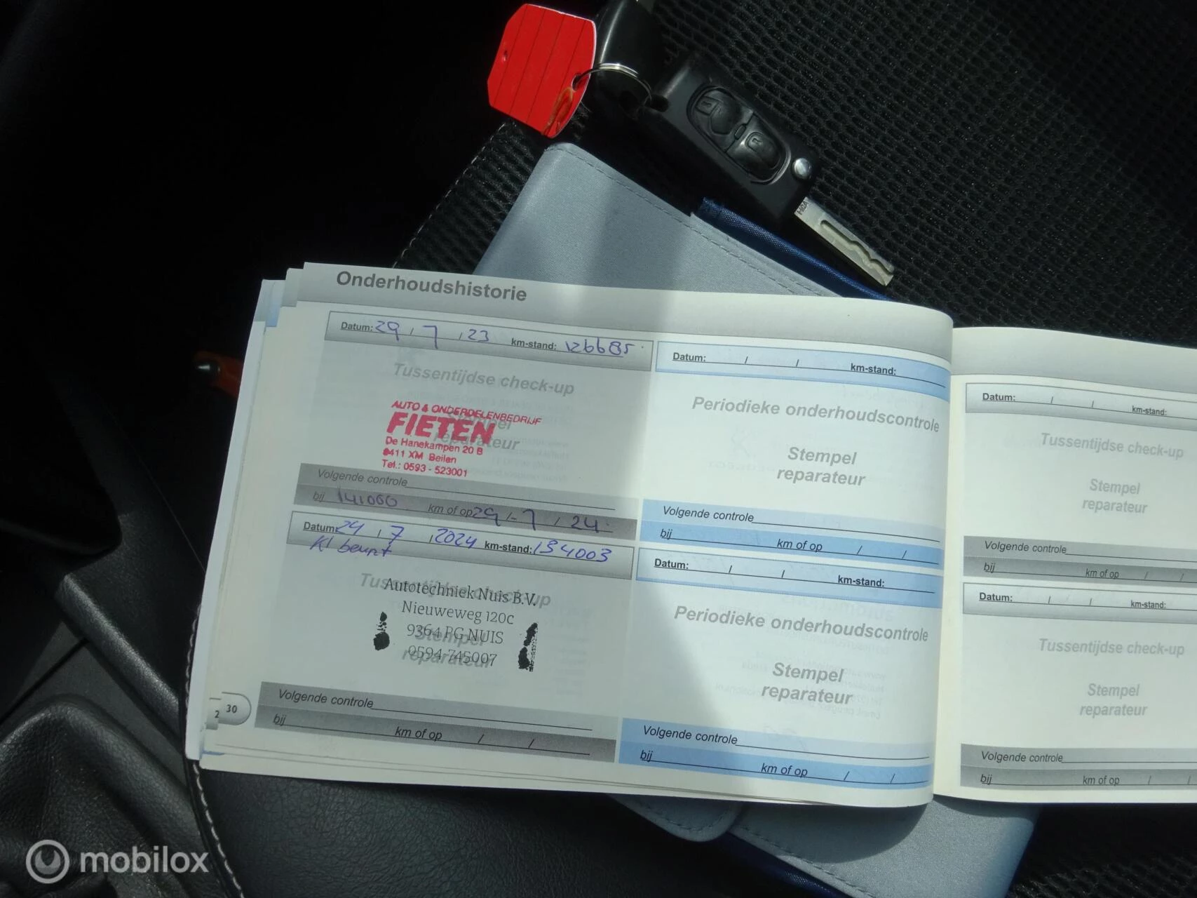 Hoofdafbeelding Peugeot 207