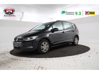 Hoofdafbeelding Volkswagen Touran Volkswagen Touran 1.6 TDI SCR Comfortline 7p 7 Persoons, Panorama, Navigatie, Climate