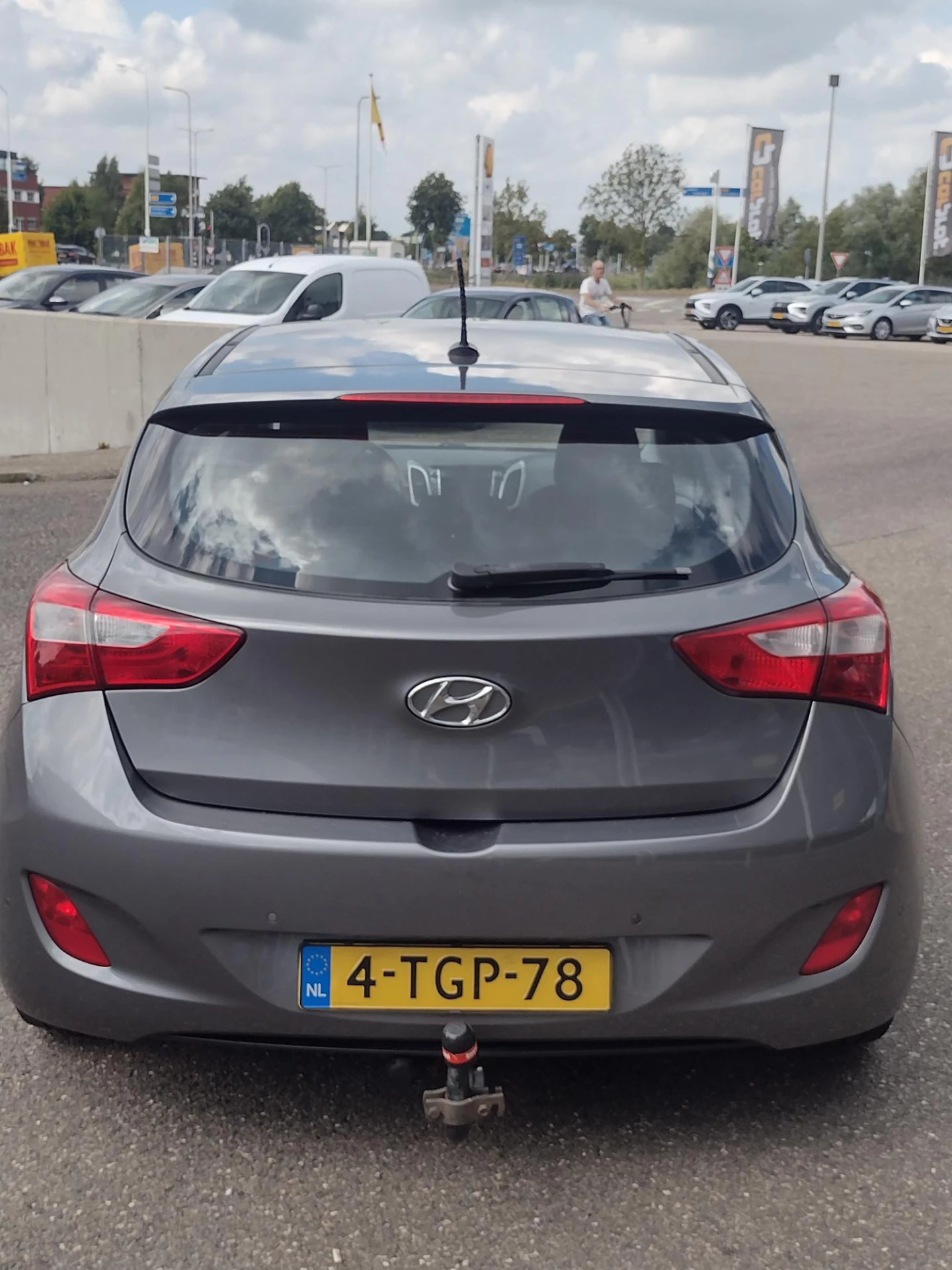 Hoofdafbeelding Hyundai i30
