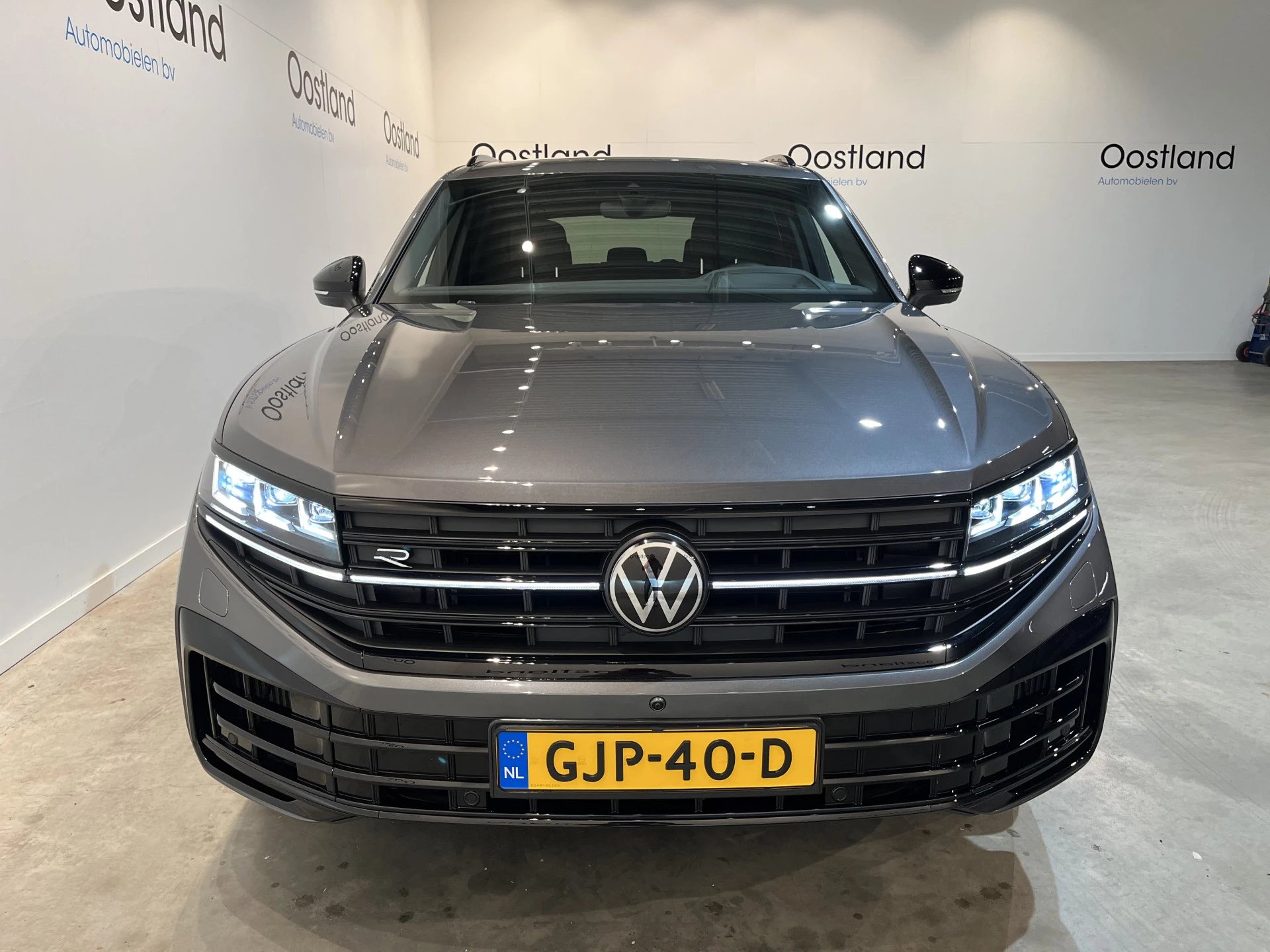 Hoofdafbeelding Volkswagen Touareg