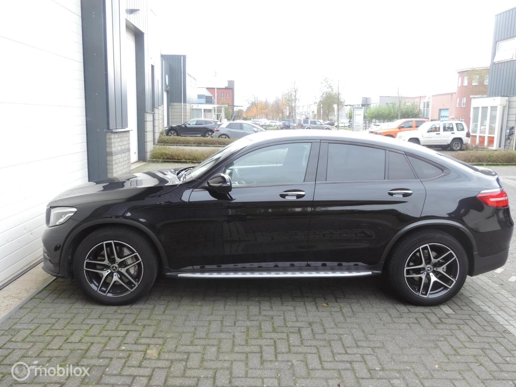 Hoofdafbeelding Mercedes-Benz GLC