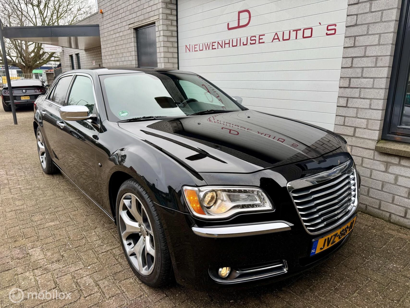 Hoofdafbeelding Chrysler 300C