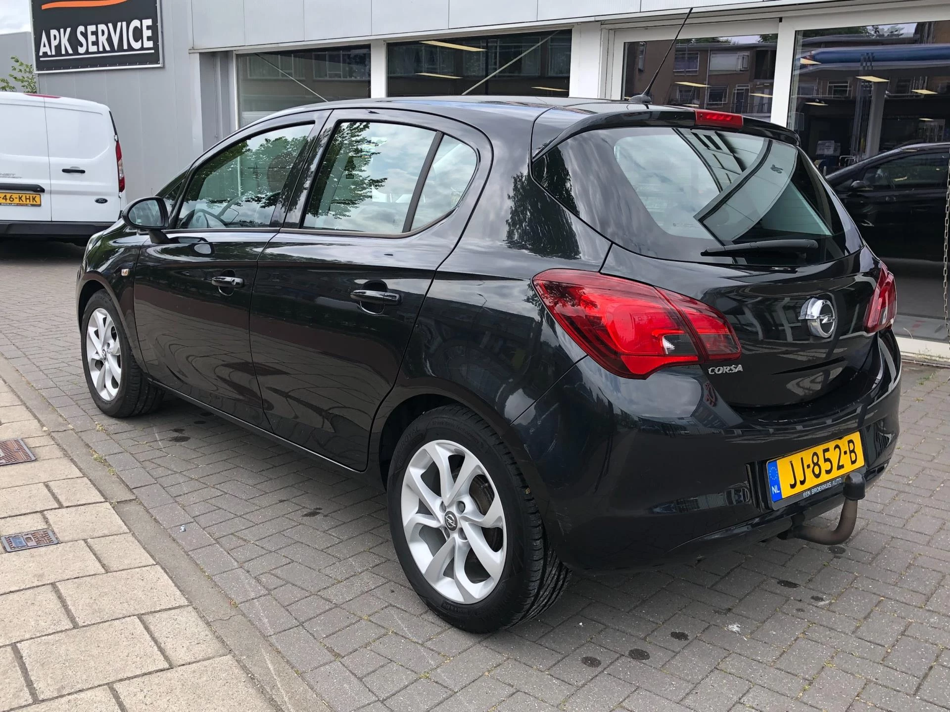 Hoofdafbeelding Opel Corsa