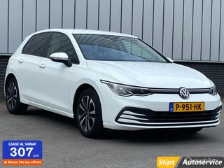 Volkswagen Golf 1.5 TSI/NAV/Camera/Carplay/Parkeersensoren
