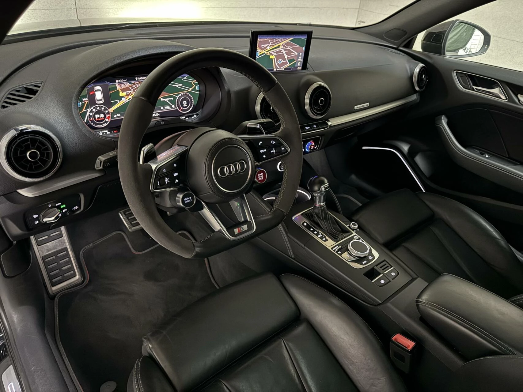 Hoofdafbeelding Audi S3