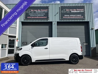 Peugeot Expert  226 S 1.6 BlueHDI Euro 6 Premium Airco