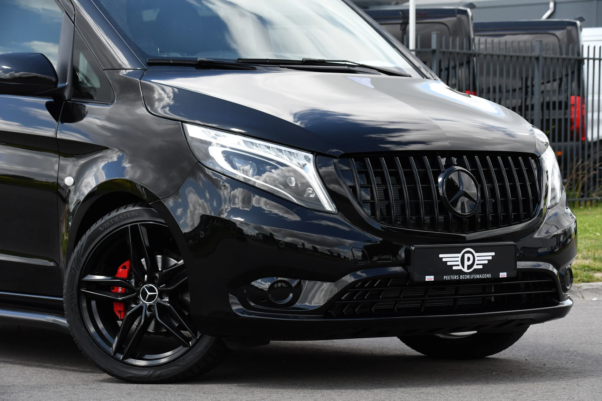 Hoofdafbeelding Mercedes-Benz Vito
