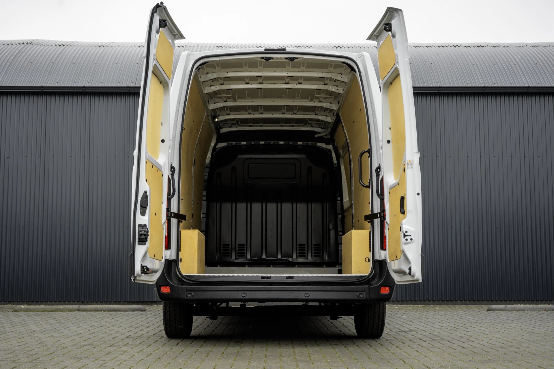 Hoofdafbeelding Renault Master