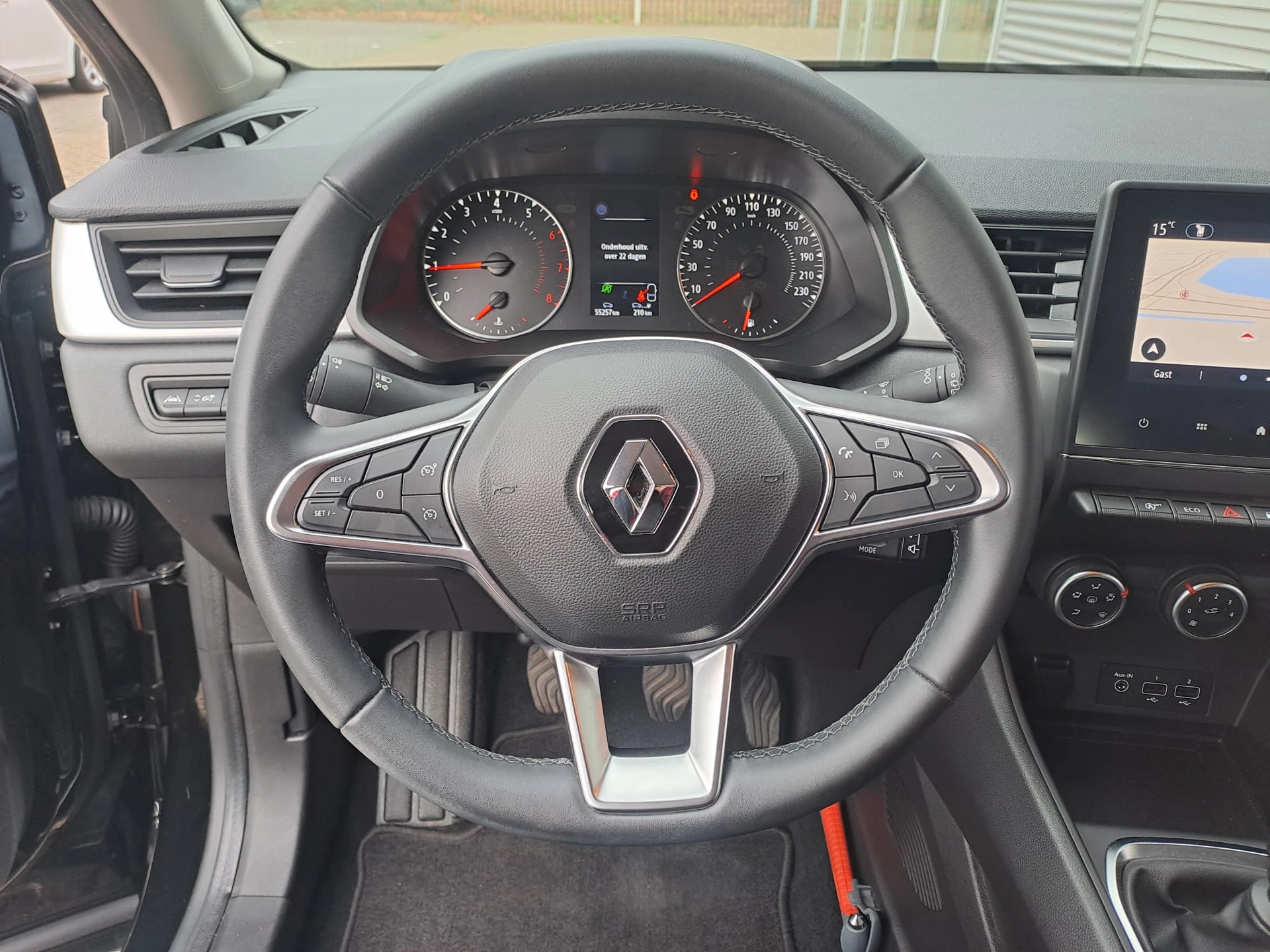 Hoofdafbeelding Renault Captur