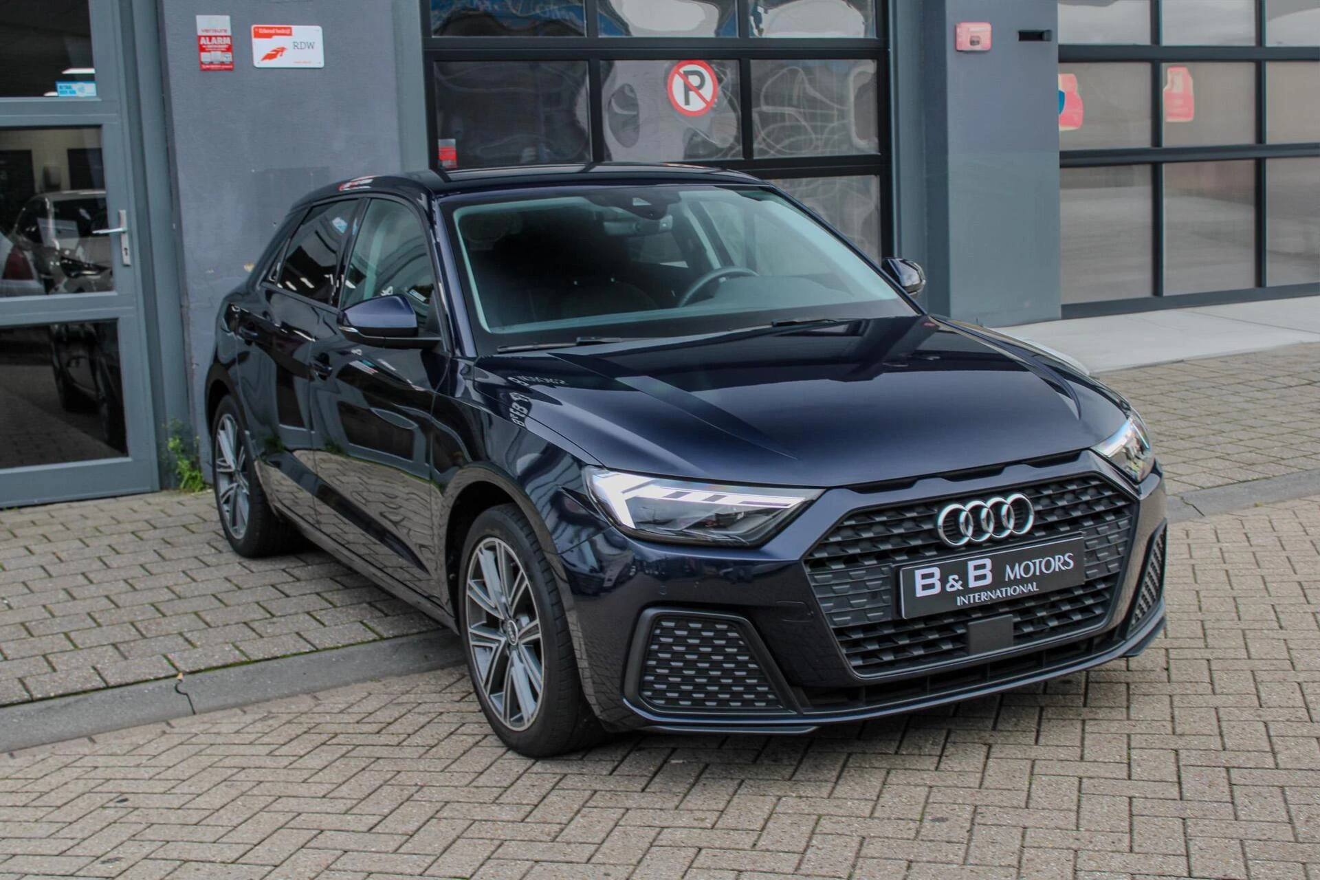 Hoofdafbeelding Audi A1 Sportback