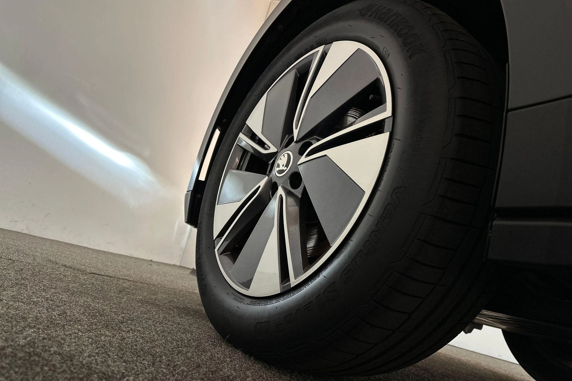Hoofdafbeelding Škoda Enyaq iV