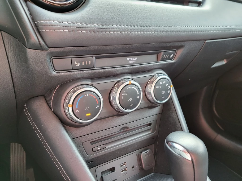 Hoofdafbeelding Mazda CX-3