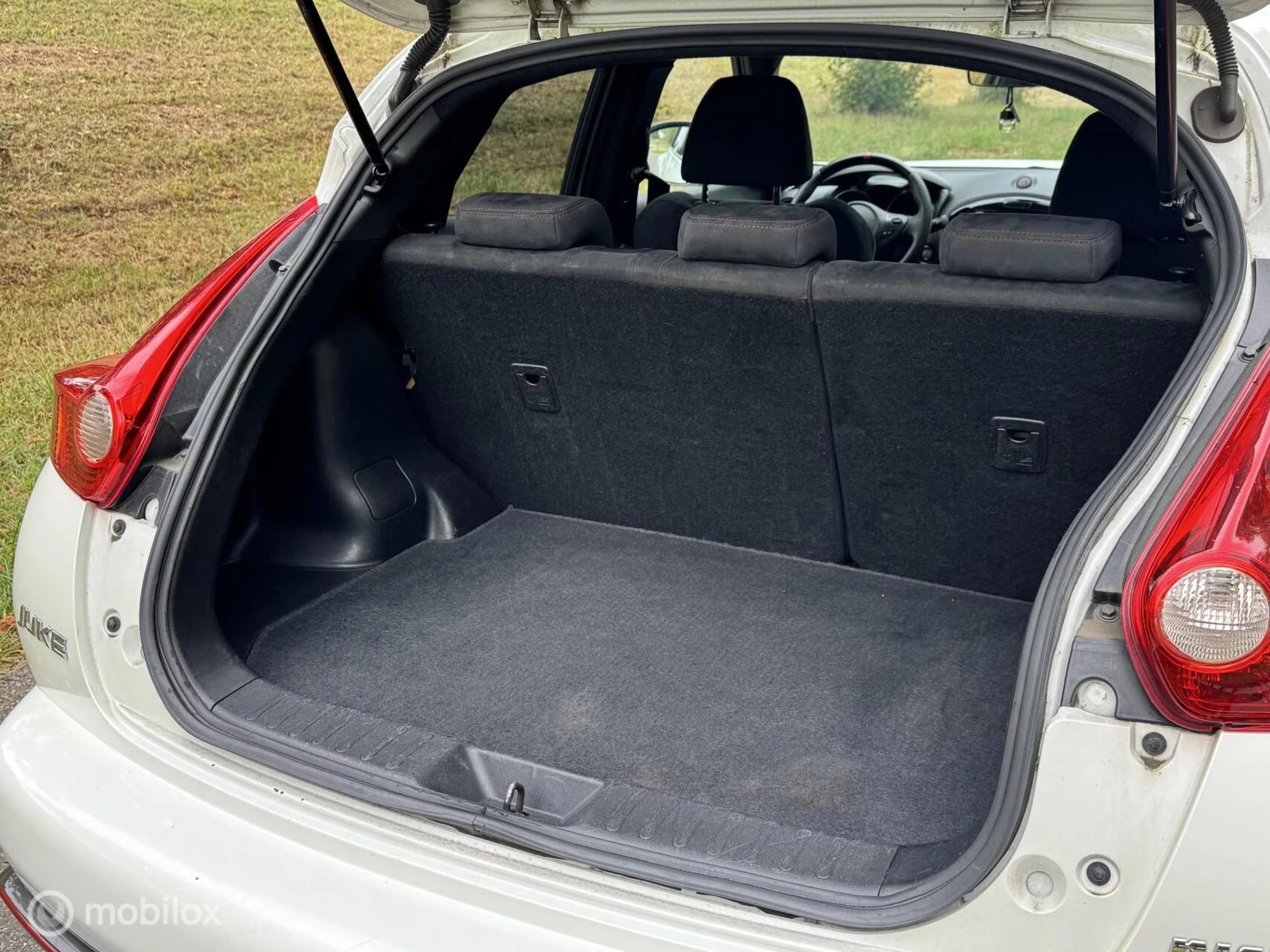 Hoofdafbeelding Nissan Juke