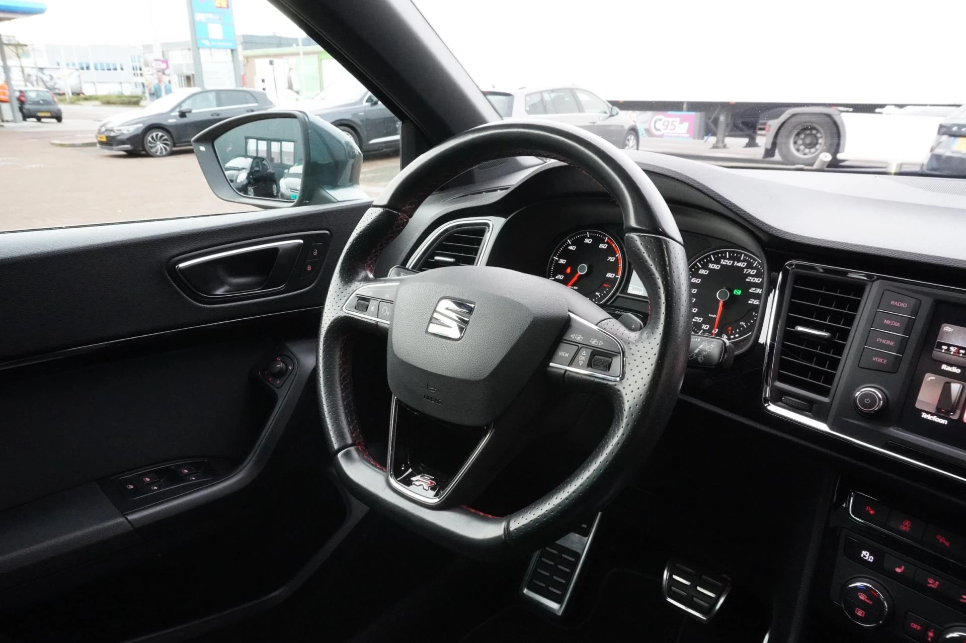 Hoofdafbeelding SEAT Ateca