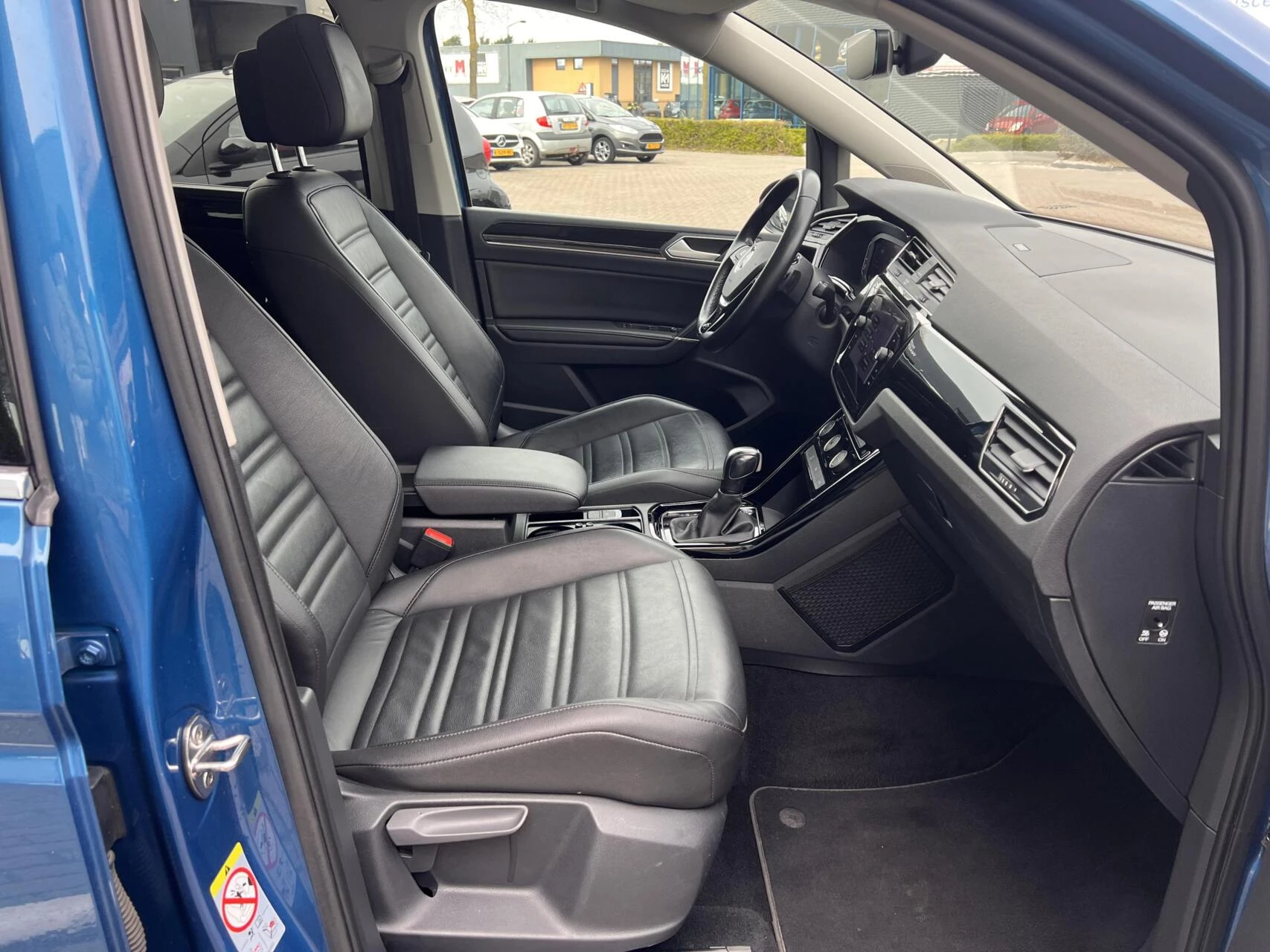Hoofdafbeelding Volkswagen Touran