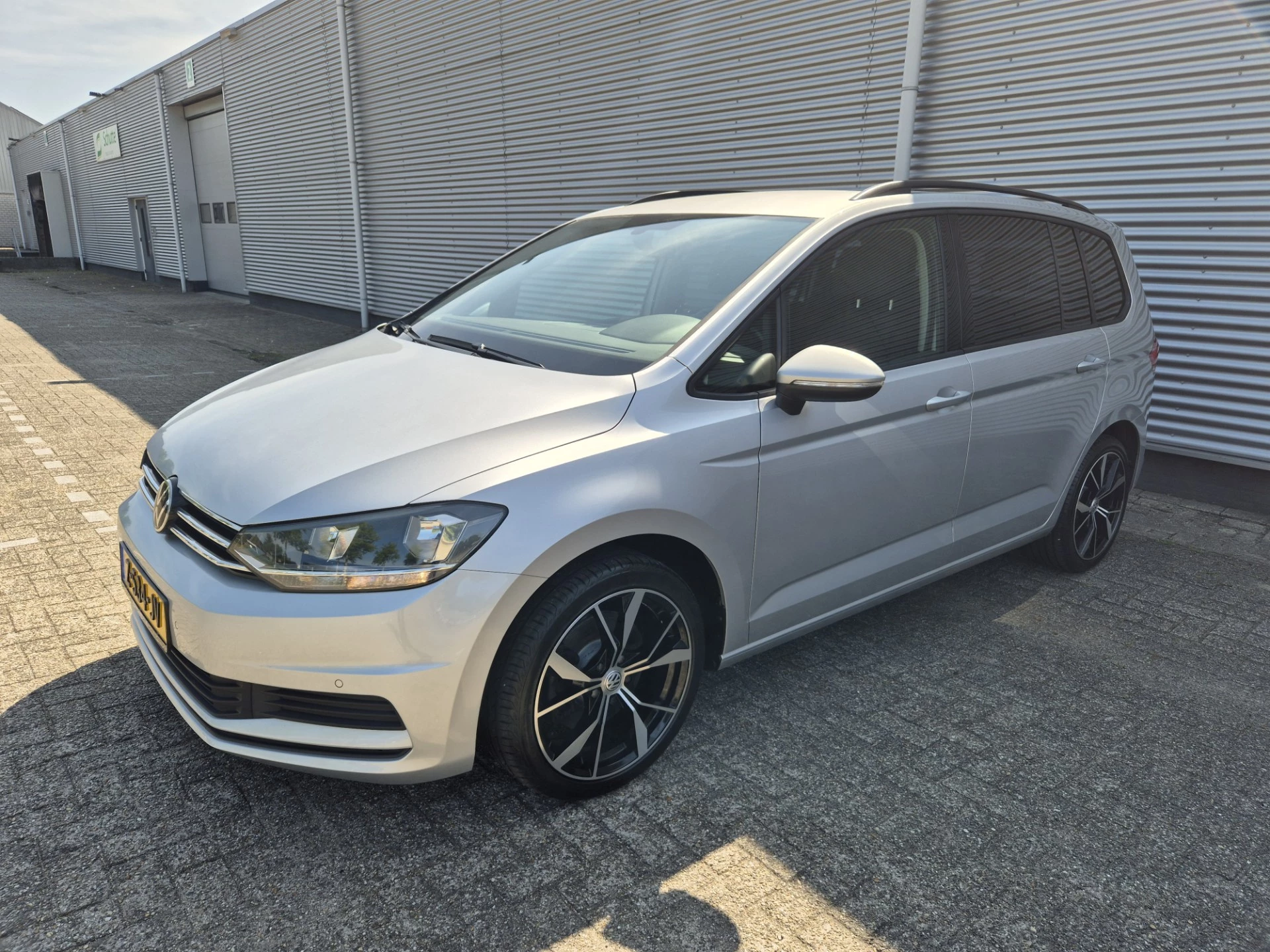Hoofdafbeelding Volkswagen Touran