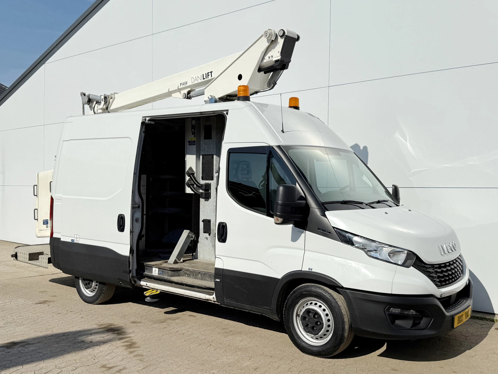 Hoofdafbeelding Iveco Daily