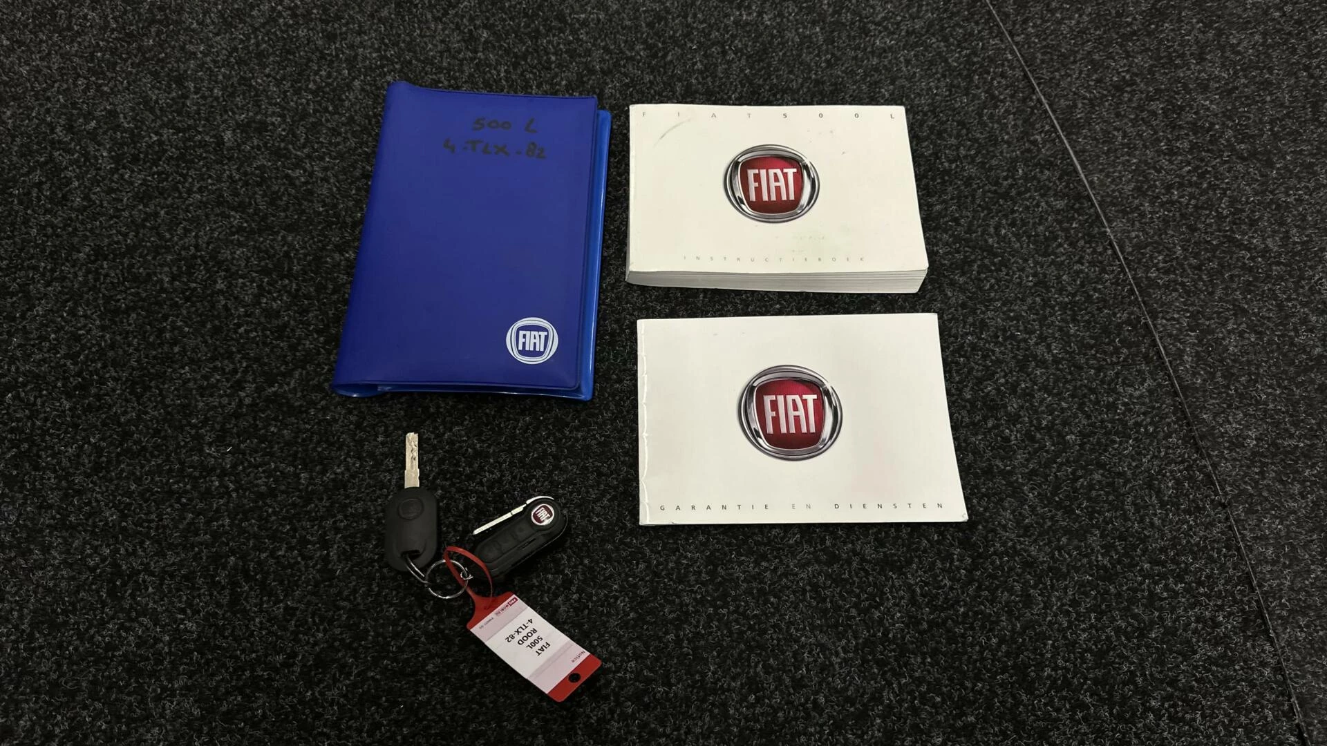 Hoofdafbeelding Fiat 500L