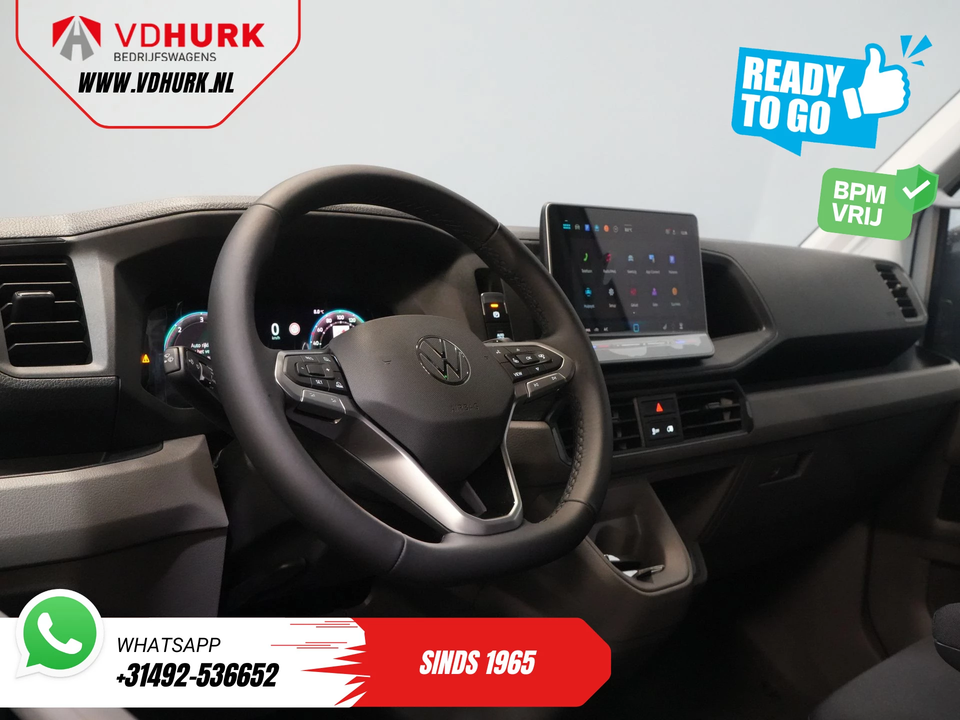 Hoofdafbeelding Volkswagen Crafter