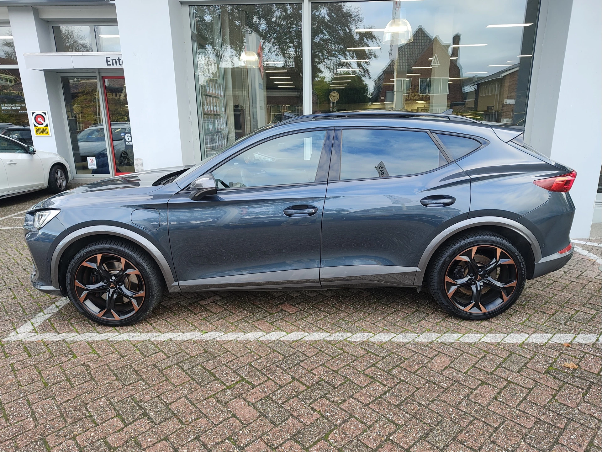 Hoofdafbeelding CUPRA Formentor