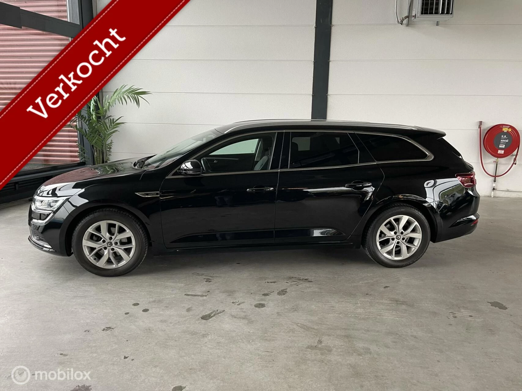 Hoofdafbeelding Renault Talisman