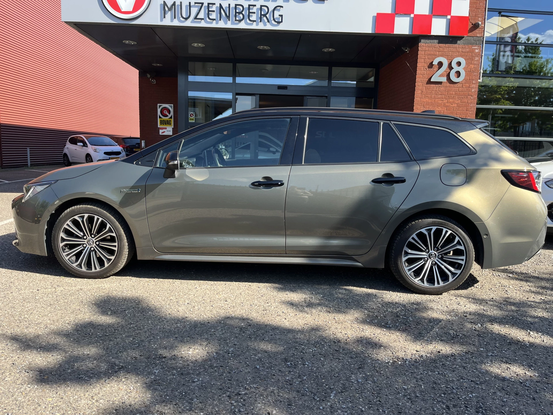 Hoofdafbeelding Toyota Corolla Touring Sports