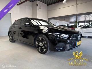 Mercedes A-klasse 180 Luxury Line Keyless ACC 360Camera