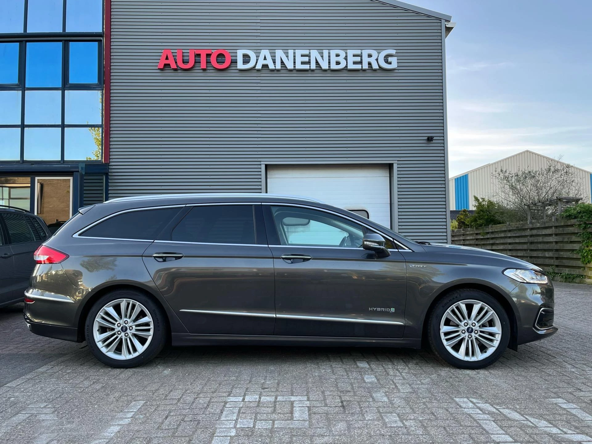 Hoofdafbeelding Ford Mondeo
