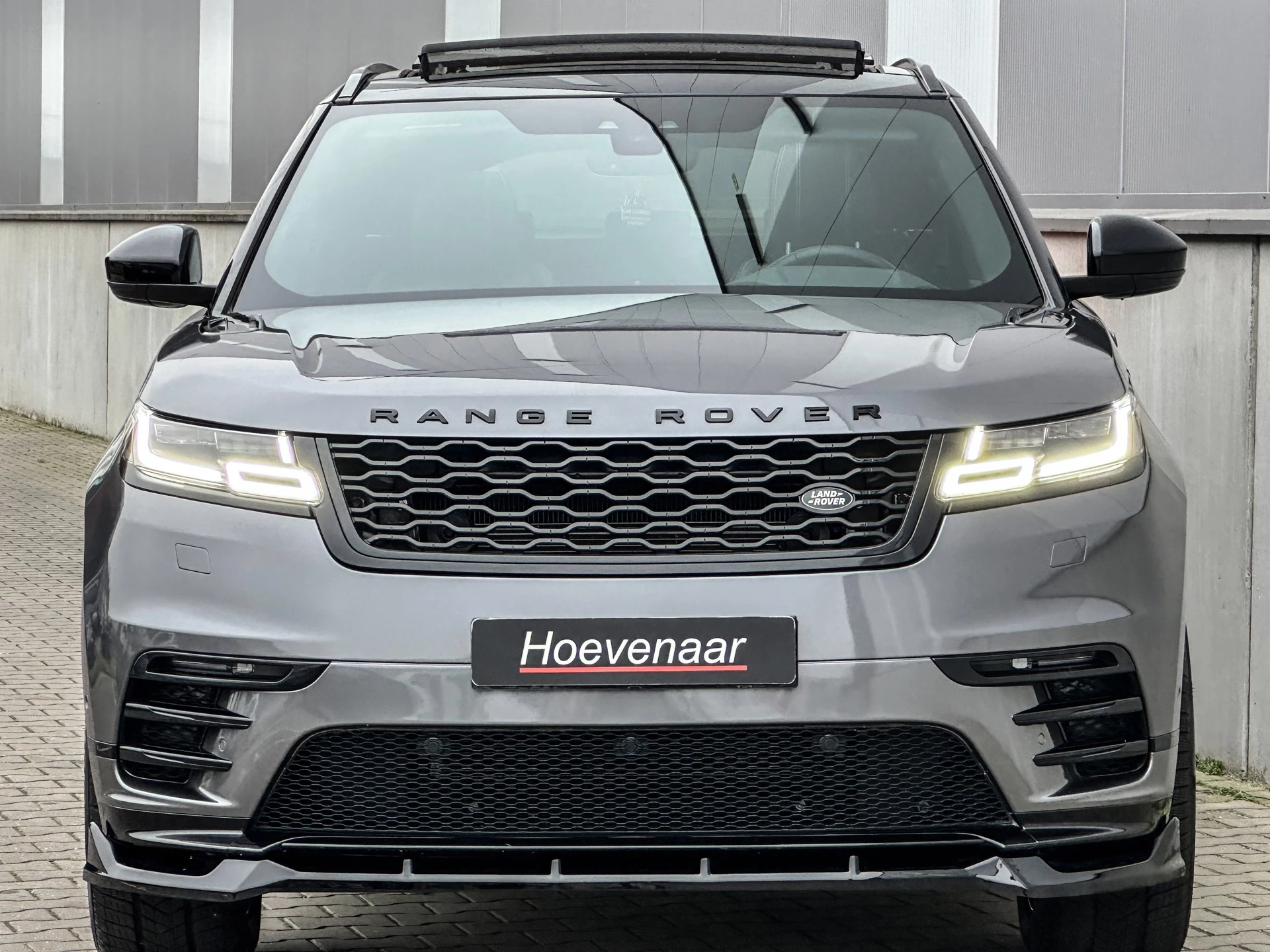 Hoofdafbeelding Land Rover Range Rover Velar