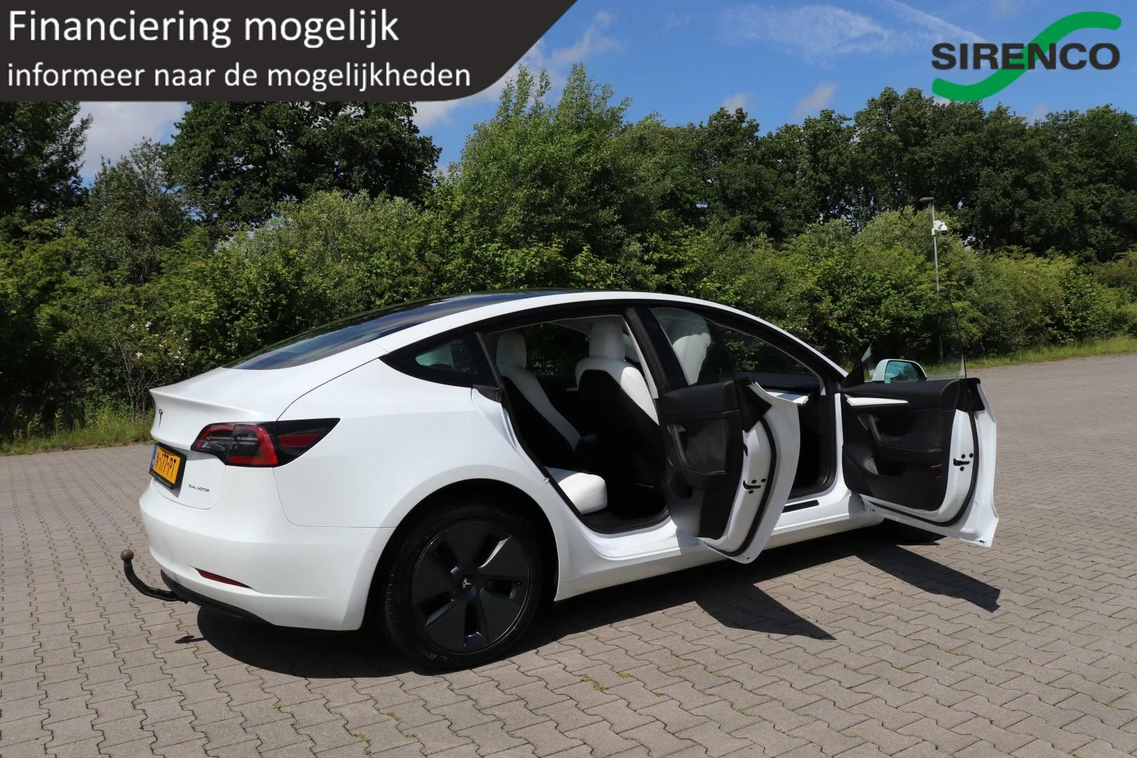 Hoofdafbeelding Tesla Model 3